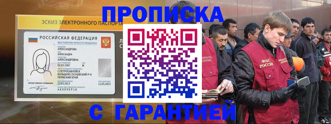 временная регистрация в Щёлково